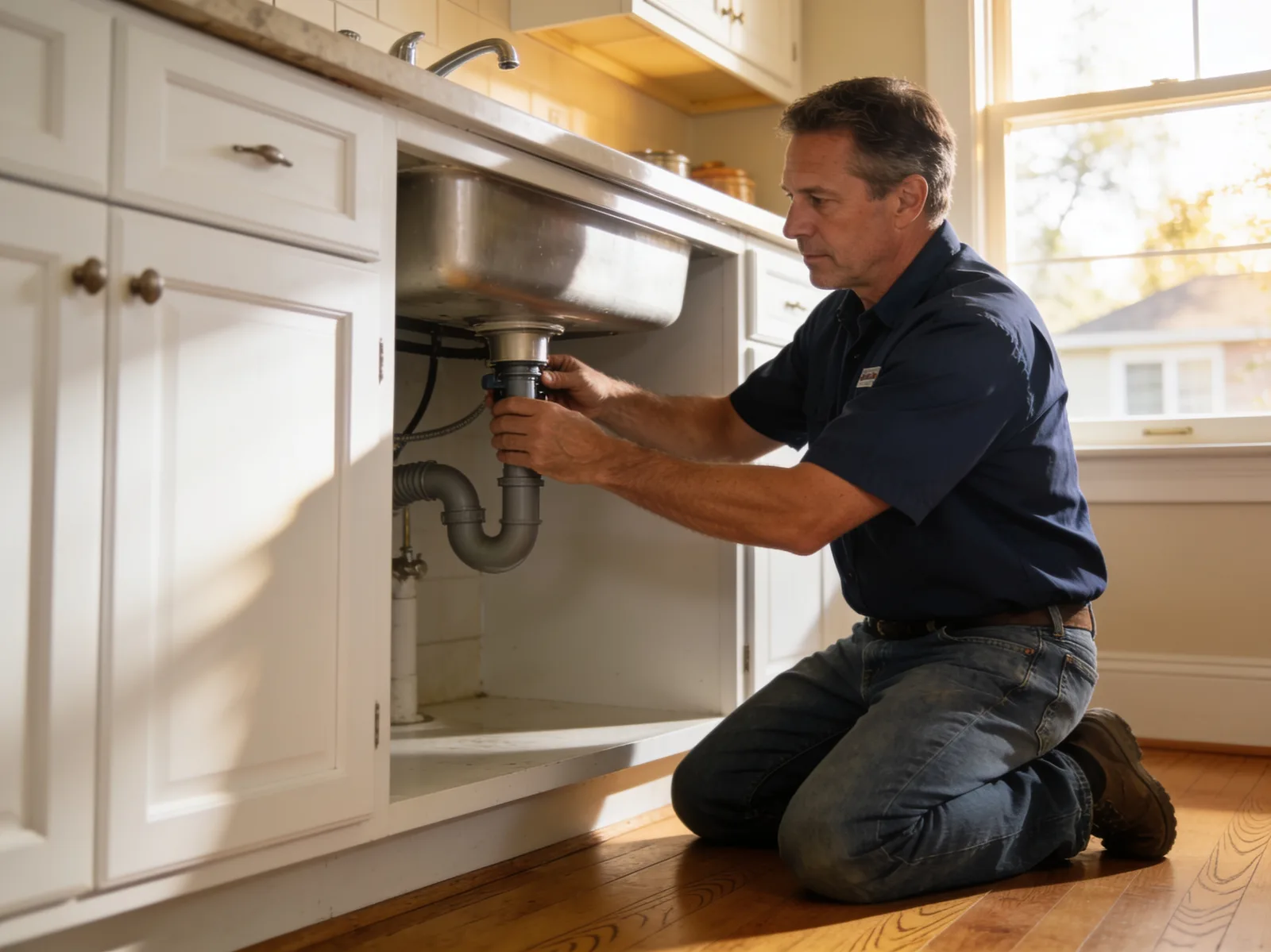 Plumber company in Denver, MO